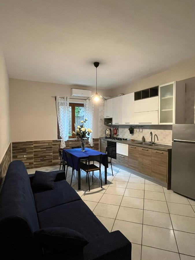 Seaside Apartment Castellammare di Stabia Luaran gambar